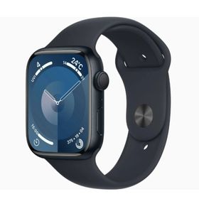 Apple Watch Series 9 GPS 45mm MR9A3J/A (腕時計(デジタル))