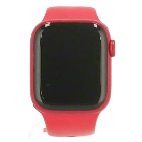 Apple アップル/Apple Watch Series9 GPS 41mm RED/MRXL3J/A/VQYKVK2265/BCランク/70【中古】(その他)