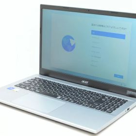 【中古】Acer Aspire 3 A315-59-H76Y/F ピュアシルバー