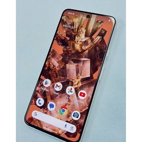 グーグルピクセル(Google Pixel)のGoogle Pixel8 128GB ローズ 6.2インチ有機EL 海外版 (スマートフォン本体)