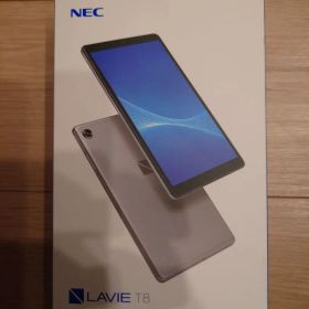 NEC LAVIE T8 シルバー 本体