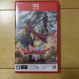 スクウェアエニックス(SQUARE ENIX)のドラゴンクエストI＆II Switch2用(家庭用ゲームソフト)