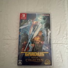 グラディウス オリジン コレクション Switch 中古 5,000円 | ネット最