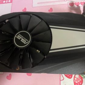 【ジャンク】ASUS GTX1660SUPER グラフィックボード本体