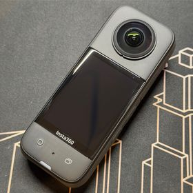 インスタスリーシックスティ(insta360)のInsta360 X3(ビデオカメラ)