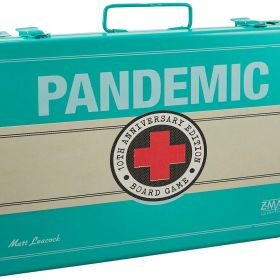 ホビージャパン パンデミック: 10周年記念版 日本語版 (2-4人用 45分 8才以上向け) ボードゲーム