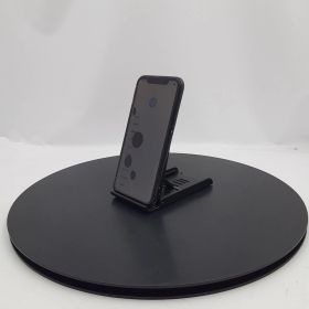 ★液晶割れ/一部動作確認済み★Apple iPhone XR 64GB MT002J/A SIMフリー ブラック [6.1インチ iOS] 中古 スマートフォン (RM872)