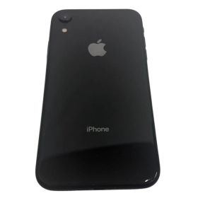 iPhoneXR 64GB MT002J/A ブラック Apple
