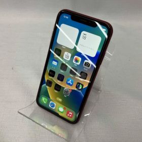 SIMロック解除済み【au】iPhoneXR MT062J/A 64GB