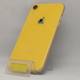 MT082J/A iPhone XR 64GB イエロー SIMフリー