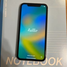 Apple iPhone XR ホワイト