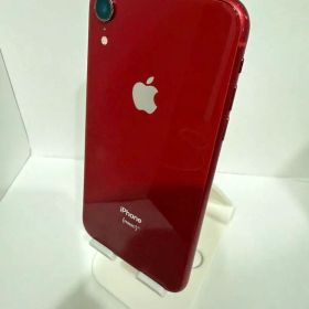 Apple iPhoneXR 64GB (PRODUCT RED) 本体