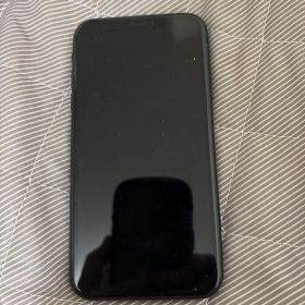 Apple iPhone XR ブラック64ギガ 最終価格