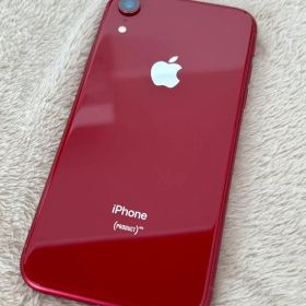 iPhoneXR 128GB 【SIMフリー】