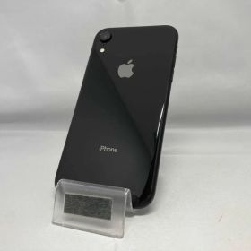 au 【SIMロックなし】MT0G2J/A iPhone XR 128GB ブラック au