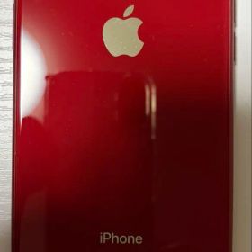 iPhone XR (PRODUCT)RED 本体