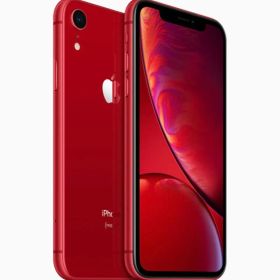 Apple iPhone XR 赤 本体 256GB SIMフリー