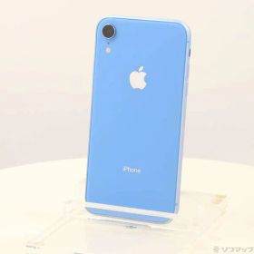 ソフマップ 〔中古品〕 iPhoneXR 128GB ブルー MT0U2J／A SIMフリー【269】