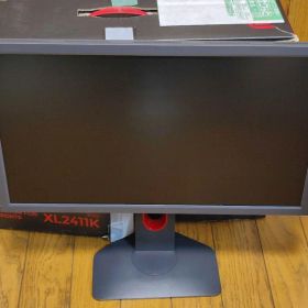 BenQ ZOWIE XL2411K 24インチ ゲーミングモニター