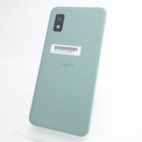 【SIMフリー】AQUOS wish2 A204SH オリーブグリーン 利用制限〇