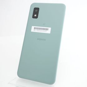 【SIMフリー】AQUOS wish2 A204SH オリーブグリーン 利用制限〇