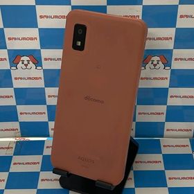 即日発送可AQUOS wish2 64GB コーラル SH-51C docomo版SIMフリー