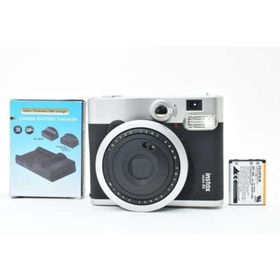 フジフイルム(富士フイルム)の■ 美品 ■ フジフィルム FUJIFILM instax mini 90(フィルムカメラ)