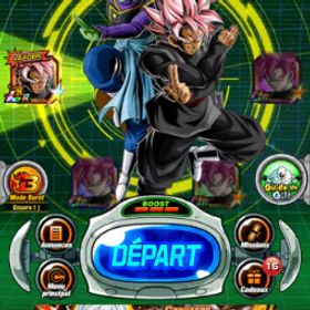 ドッカン戦闘記録 13000 DS