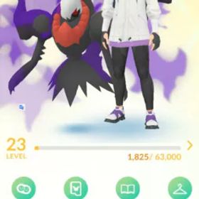 LV 23 | 18 × 伝説,幻