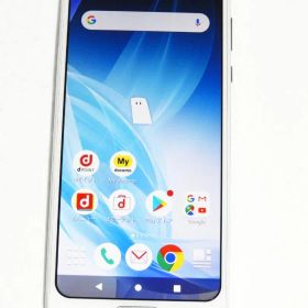 SHARP AQUOS R2 SH-03K docomo ホワイト SIMフリー