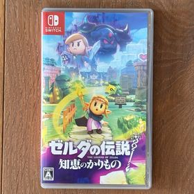 ニンテンドウ(任天堂)のゼルダの伝説 知恵のかりもの(家庭用ゲームソフト)