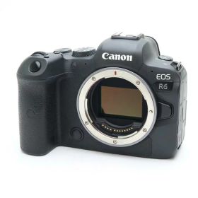 【中古】 《良品》 Canon EOS R6 [ デジタルカメラ ]