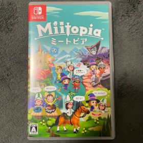 Switch ミートピア Miitopia