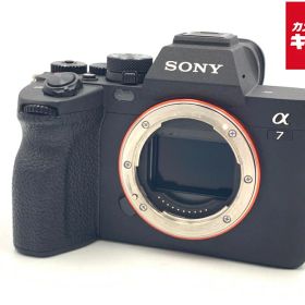 【中古】 【良品】 ソニー α7 IV ボディ [ILCE-7M4] 【ミラーレス一眼】 【6ヶ月保証】