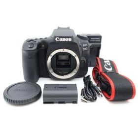 ショット数1,000以下！■ほぼ新品■ CANON EOS 90D
