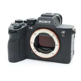 【中古】 《並品》 SONY α7RV ボディ ILCE-7RM5 【視度調整ダイヤル部品交換/各部点検済】 [ デジタルカメラ ]