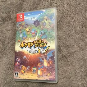 ポケモン不思議のダンジョン 救助隊DX