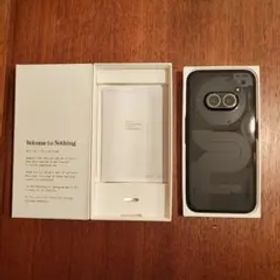 国内版 SIMフリー Nothing Phone (2a) 8GB 128GB