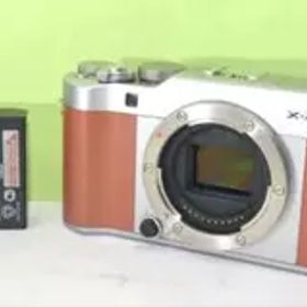 FUJIFILM X-A5 ☆送料無料☆