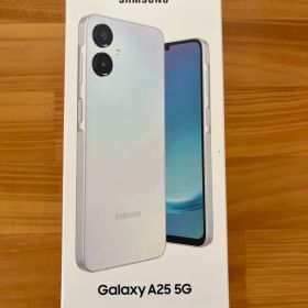 Samsung Galaxy A25 5G 新品未使用