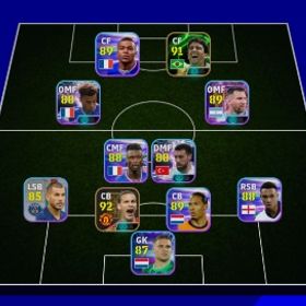 ベベト、リオファーディナンド | eFootball 2025(イーフト)のアカウントデータ、RMTの販売・買取一覧