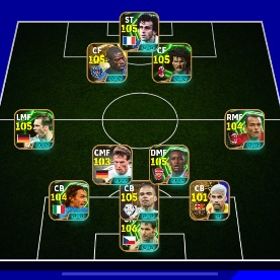 元Division1イーフト引退垢 総課金額40万円 | eFootball 2025(イーフト)のアカウントデータ、RMTの販売・買取一覧