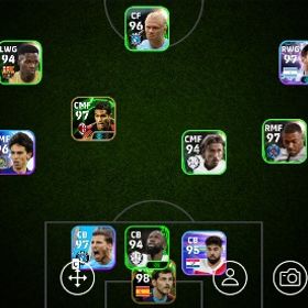 引退 | eFootball 2025(イーフト)のアカウントデータ、RMTの販売・買取一覧