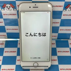 即日発送可iPhone6 64GB ゴールド MG4J2J/A SoftBank