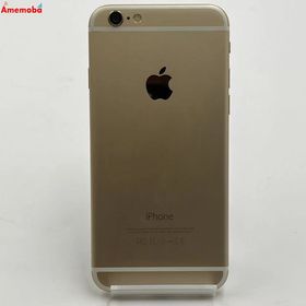 爆速発送iPhone6 64GB ゴールド MG4J2J/A AU ジャンク品
