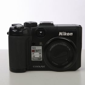 ニコン(Nikon)の【中古】(ニコン) Nikon COOLPIX P6000(コンパクトデジタルカメラ)