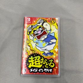 超おどる メイド イン ワリオ