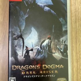 ドラゴンズドグマ：ダークアリズン Nintendo Switch