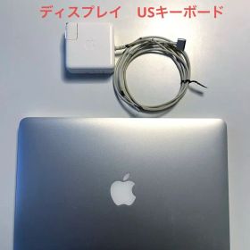 MacBook Pro 2015 Retinaディスプレイ USキーボード