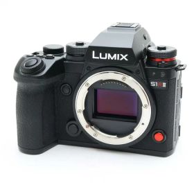【中古】 《難有品》 Panasonic LUMIX S1RII ボディ DC-S1RM2 [ デジタルカメラ ]